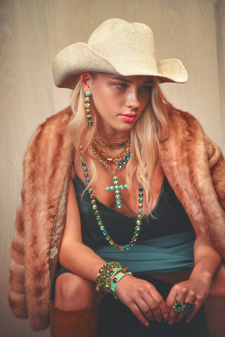 Karsten Cuff in Green