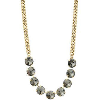 Mini Sofia Necklace in Solids