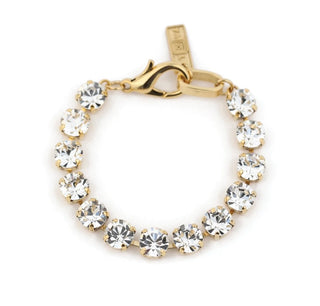 Izzy Bracelet in Antique Gold