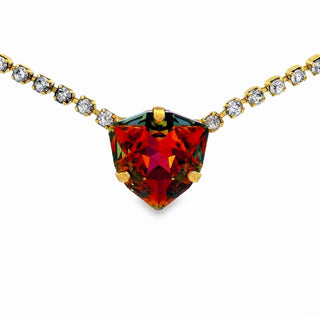 Rhys Triangle Necklace