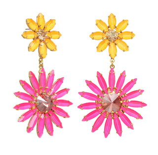 Boucles d’oreilles Molly Statement en électricité