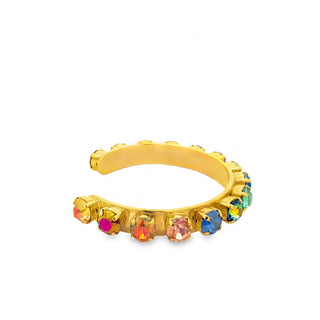 Kiki Cuff in Bohemian Wonderland