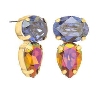 Mini boucles d'oreilles Ally