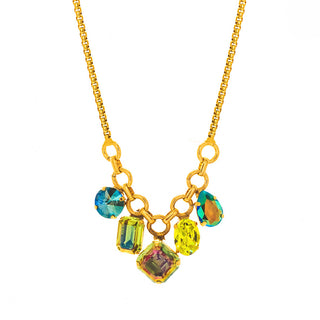 Lorene Necklace in Hawaiian Punch