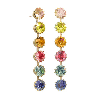 Mini Lilibet Single Earrings