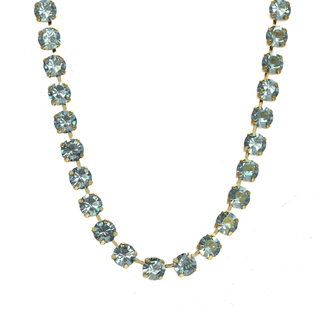 Oakland in Aquamarine Luster D
