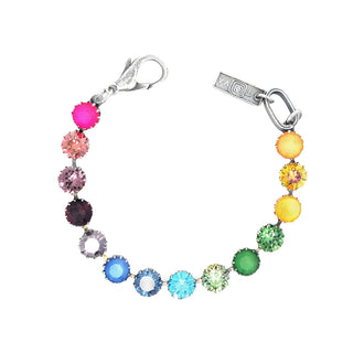 Chrisley Bracelet in Watermelon Rainbow