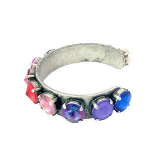 Keira Cuff in Watermelon Rainbow