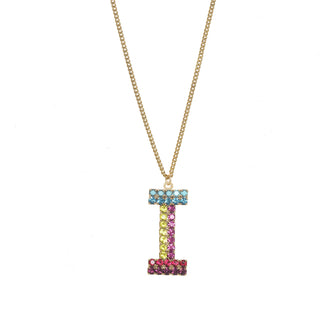 Mini Monograms Necklace