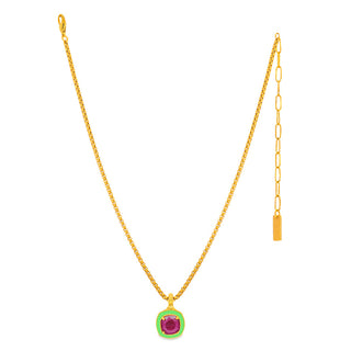 Dakota Pendant Necklace