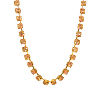 Sarina Necklace in Watermelon