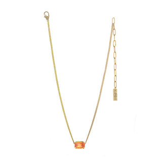 Rubin Necklace in Watermelon