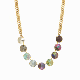 Mini Sofia Necklace in Watermelon