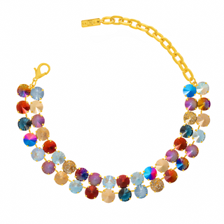 Mini Nova Choker in Midnight Express