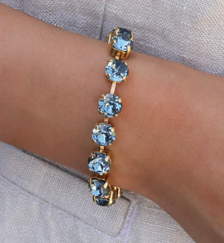 Izzy Bracelet in Antique Gold