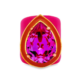 Mega Dakota Rings in Midnight Express