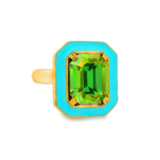 Baby Dakota Rings