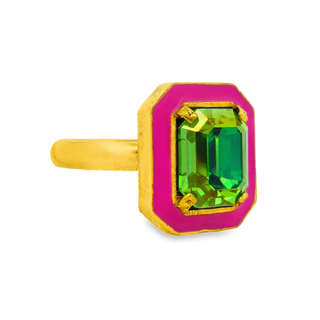 Baby Dakota Rings