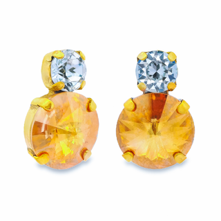 Boucles d'oreilles Maegan en Electrics