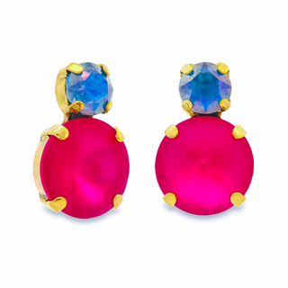 Boucles d'oreilles Maegan en Electrics