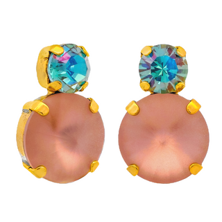 Boucles d'oreilles Maegan en Electrics