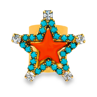 Bague Super Étoile