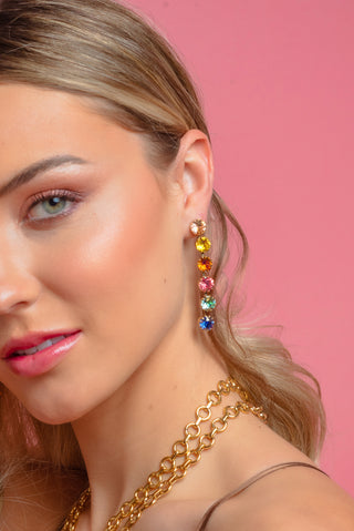 Mini Lilibet Single Earrings