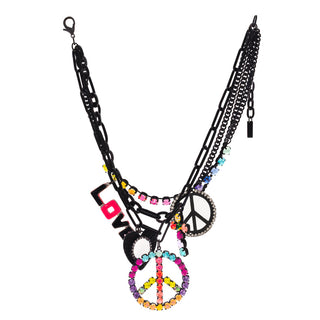 Joaquina Necklace in Candy Crush
