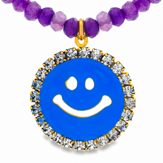Be Happy Necklace in Candy Crush