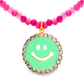Be Happy Necklace in Candy Crush