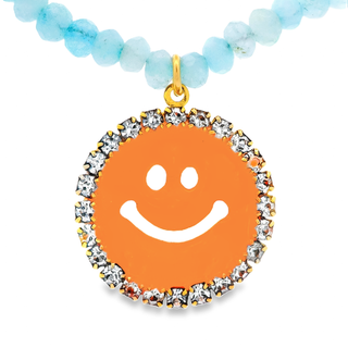 Be Happy Necklace in Candy Crush