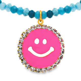 Be Happy Necklace in Candy Crush