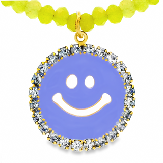 Be Happy Necklace in Candy Crush