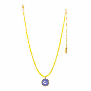 Be Happy Necklace in Candy Crush
