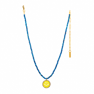Be Happy Necklace in Candy Crush