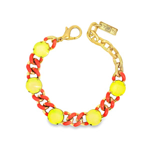 Galileu Bracelet in Neons