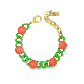 Galileu Bracelet in Neons