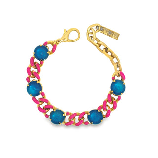 Galileu Bracelet in Neons