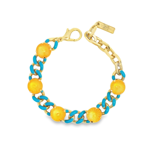 Galileu Bracelet in Neons