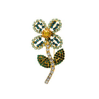 Flower Brooch