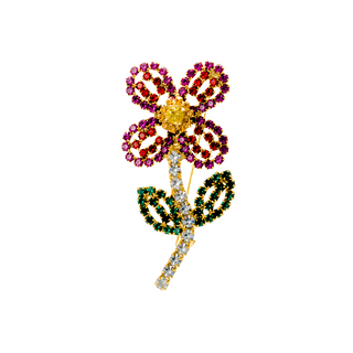 Flower Brooch