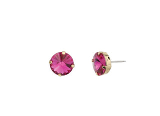 The Basics Studs in Gold