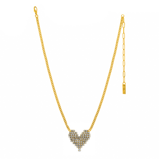 Candy Heart Necklace