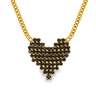 Candy Heart Necklace
