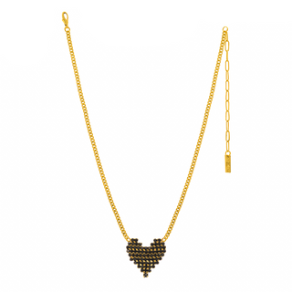 Candy Heart Necklace