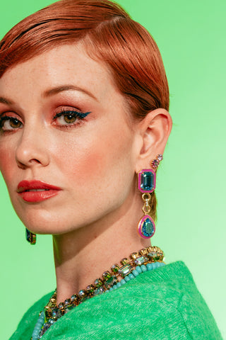 Boucles d'oreilles Janie