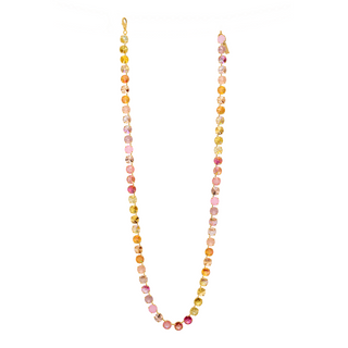 Celia Necklace in Candy Glam Blush