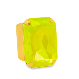 Mini Soleil Ring in Electrics