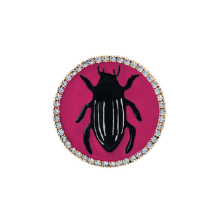 Coco Brooch