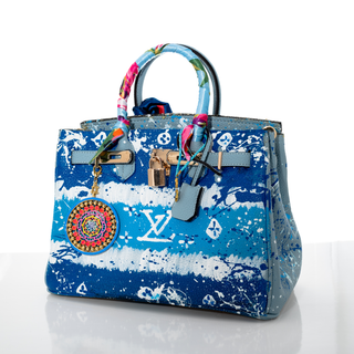Coraline Bag Tag